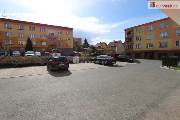 Pronájem bytu 2+1, Dolní Žandov, 65 m2