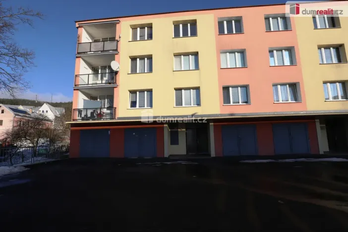 Pronájem bytu 2+1, Lázně Kynžvart, Dlouhá, 65 m2