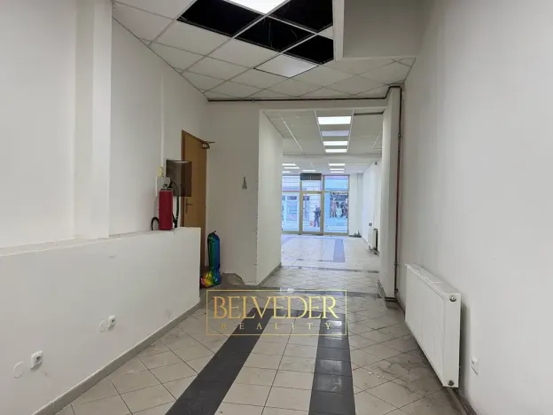 Pronájem obchodního prostoru, Teplice, Krupská, 120 m2