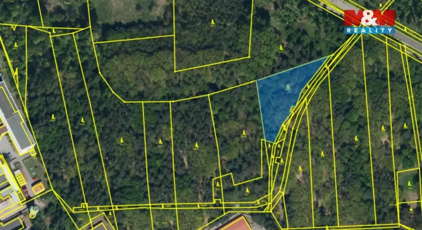 Prodej pole, Lázně Bohdaneč, 13026 m2