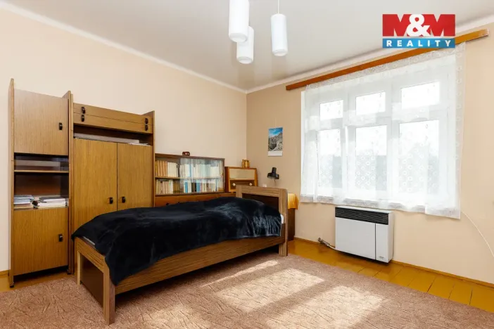 Prodej rodinného domu, Havlíčkův Brod, Žižkova, 228 m2