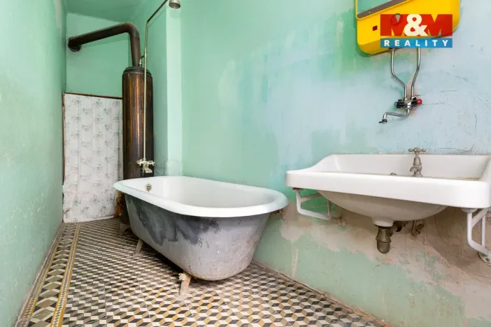 Prodej rodinného domu, Havlíčkův Brod, Žižkova, 228 m2