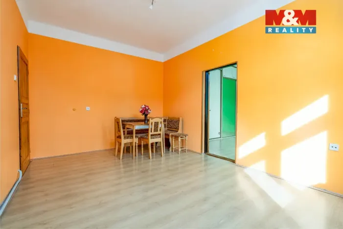 Prodej bytu 2+kk, Nymburk, Masarykova, 43 m2