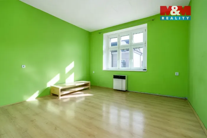 Prodej bytu 2+kk, Nymburk, Masarykova, 43 m2