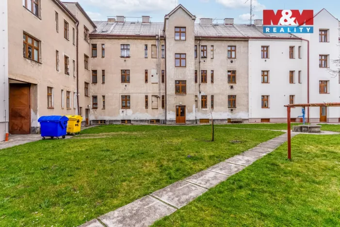 Prodej bytu 2+kk, Nymburk, Masarykova, 43 m2