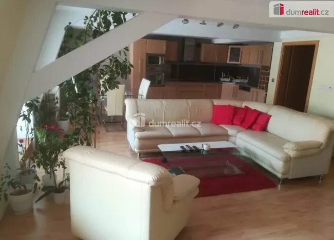 Prodej bytu 4+kk, Cheb, Růžový kopeček, 158 m2