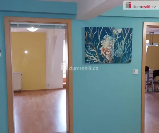 Prodej bytu 4+kk, Cheb, Růžový kopeček, 158 m2