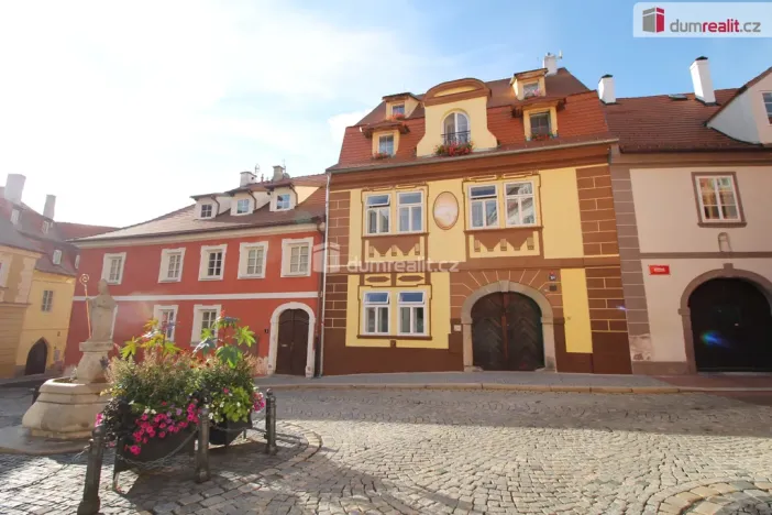 Prodej bytu 4+kk, Cheb, Růžový kopeček, 158 m2