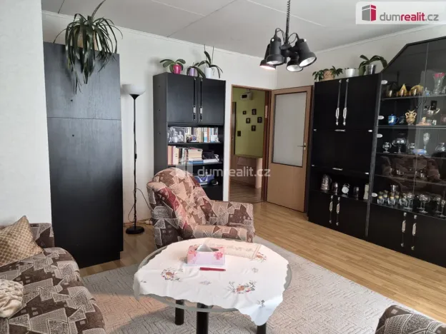 Prodej rodinného domu, Frymburk, 120 m2