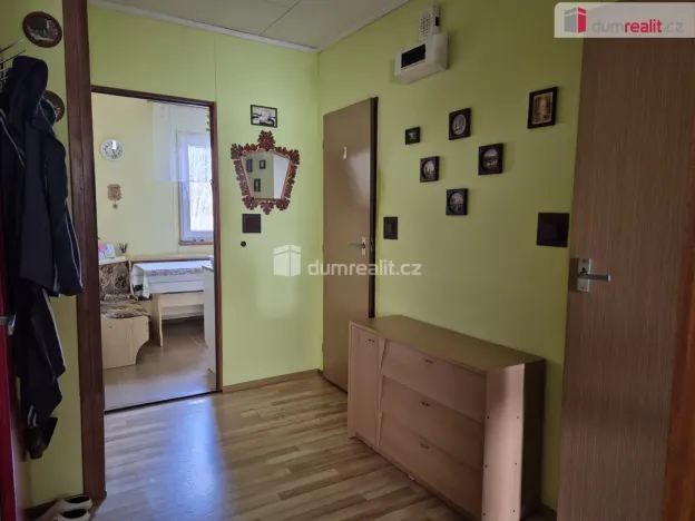 Prodej rodinného domu, Frymburk, 120 m2