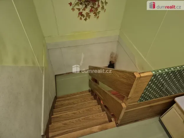 Prodej rodinného domu, Frymburk, 120 m2