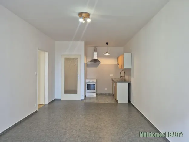 Pronájem bytu 2+1, Praha - Letňany, Zlonická, 48 m2