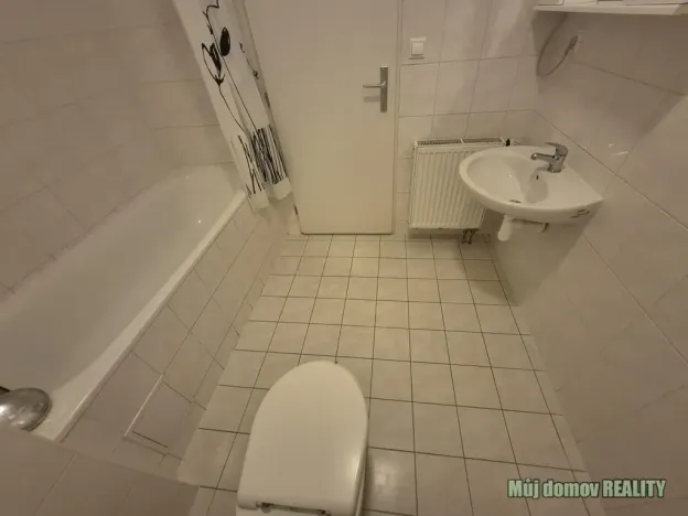 Pronájem bytu 2+1, Praha - Letňany, Zlonická, 48 m2