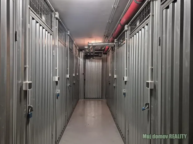 Pronájem bytu 2+1, Praha - Letňany, Zlonická, 48 m2