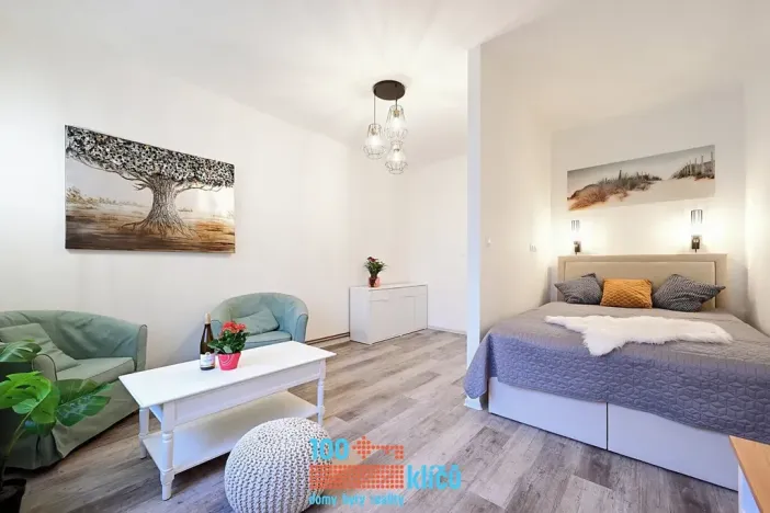 Prodej bytu 2+1, Praha - Motol, Podhorská, 56 m2