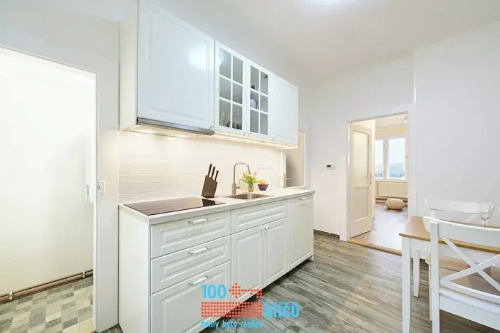 Prodej bytu 2+1, Praha - Motol, Podhorská, 56 m2