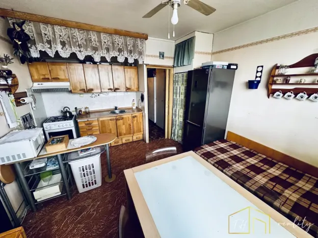 Prodej bytu 1+1, Krupka - Maršov, Karla Čapka, 36 m2