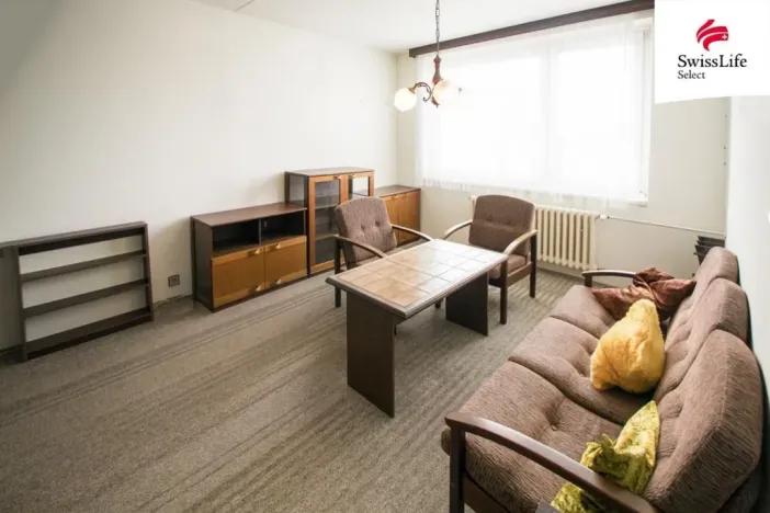 Prodej bytu 2+kk, Jihlava, Za Prachárnou, 49 m2