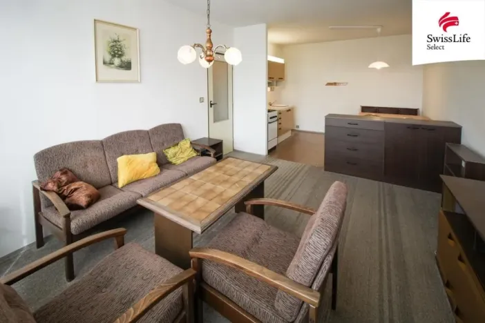 Prodej bytu 2+kk, Jihlava, Za Prachárnou, 49 m2