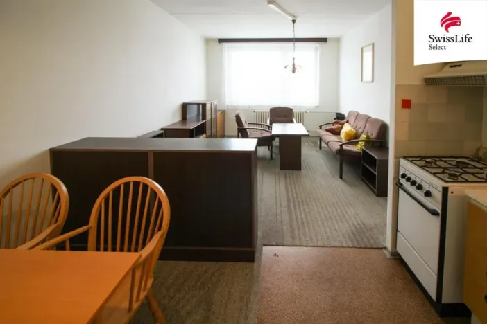 Prodej bytu 2+kk, Jihlava, Za Prachárnou, 49 m2