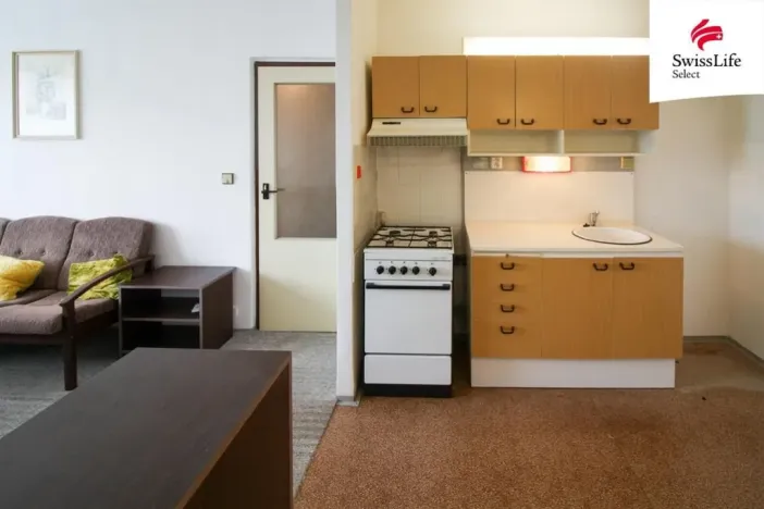 Prodej bytu 2+kk, Jihlava, Za Prachárnou, 49 m2