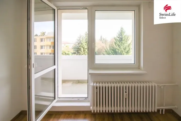 Pronájem bytu 2+1, Jihlava, Březinova, 57 m2