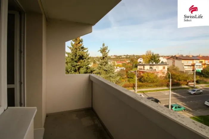 Pronájem bytu 2+1, Jihlava, Březinova, 57 m2