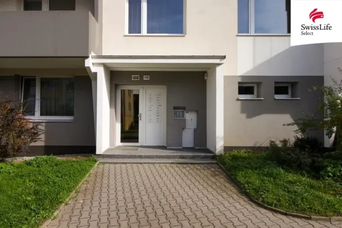 Pronájem bytu 2+1, Jihlava, Březinova, 57 m2