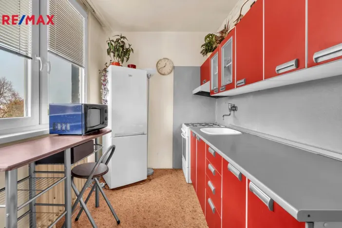 Prodej bytu 3+1, Hradec Králové - Slezské Předměstí, Bratří Štefanů, 74 m2