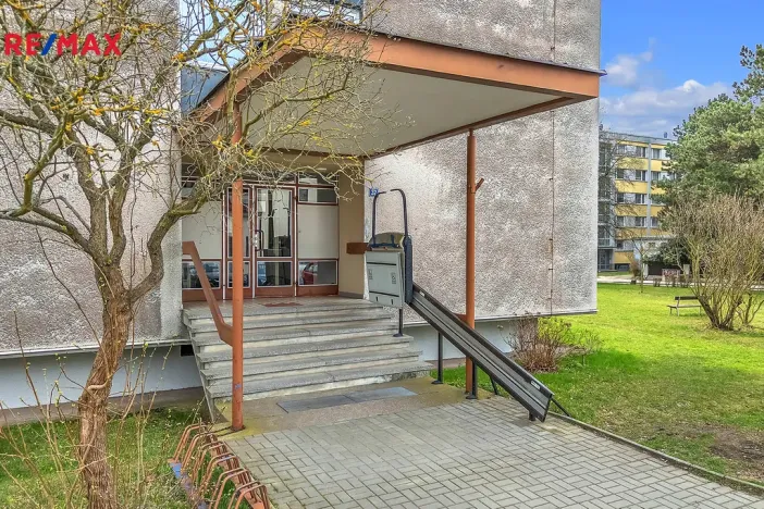 Prodej bytu 3+1, Hradec Králové - Slezské Předměstí, Bratří Štefanů, 74 m2