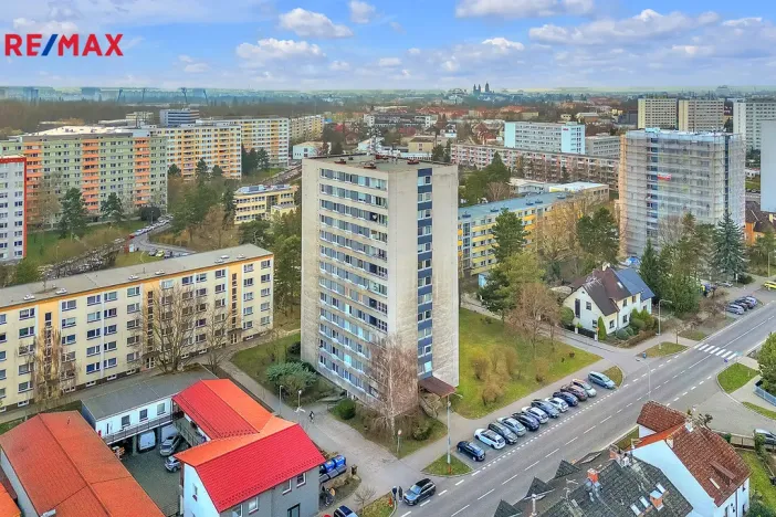 Prodej bytu 3+1, Hradec Králové - Slezské Předměstí, Bratří Štefanů, 74 m2