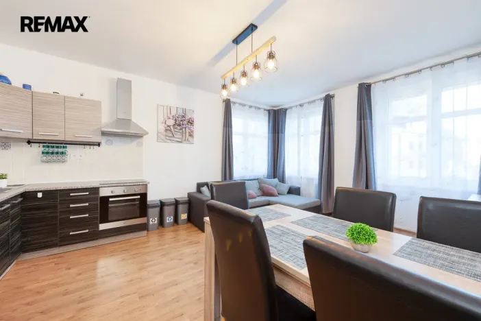Prodej bytu 2+kk, Vejprty, Úzká, 58 m2