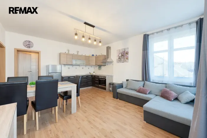 Prodej bytu 2+kk, Vejprty, Úzká, 58 m2