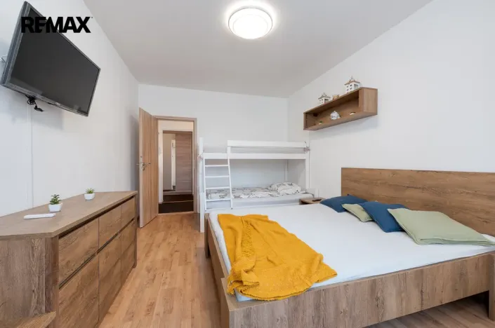 Prodej bytu 2+kk, Vejprty, Úzká, 58 m2