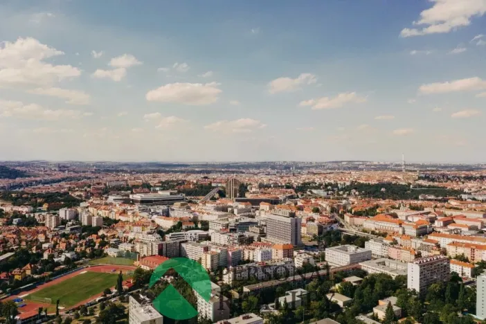 Pronájem kanceláře, Praha, Na Pankráci, 266 m2