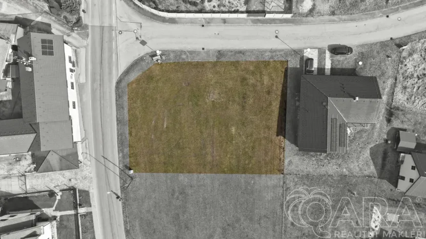 Prodej pozemku pro bydlení, Horní Planá, 1000 m2