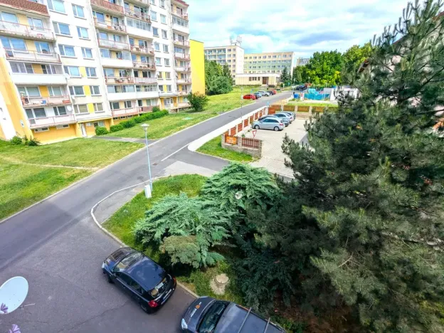 Pronájem bytu 1+kk, Most, Pod Šibeníkem, 32 m2