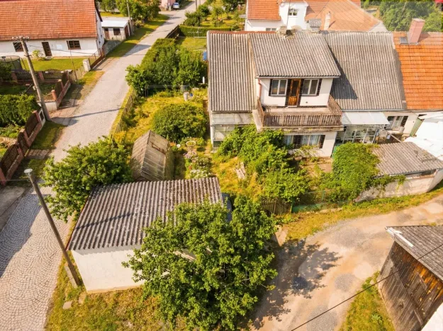 Prodej rodinného domu, Hluboš, 220 m2