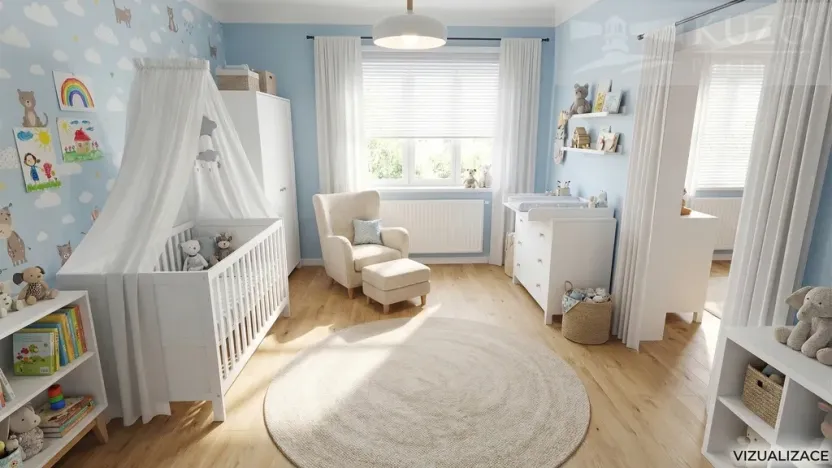 Prodej rodinného domu, Hluboš, 220 m2