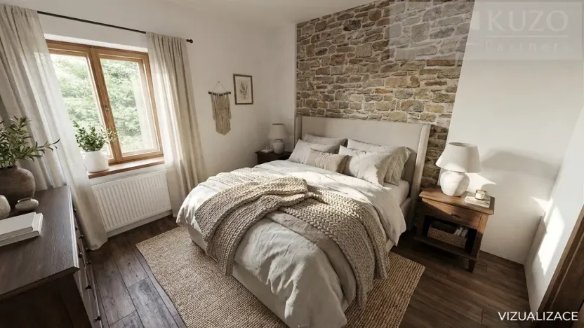 Prodej rodinného domu, Hluboš, 220 m2