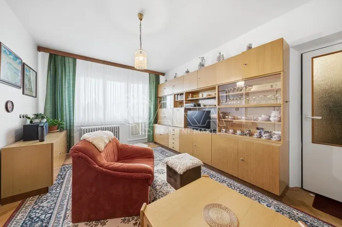 Prodej bytu 2+1, Olomouc - Neředín, Karafiátová, 54 m2