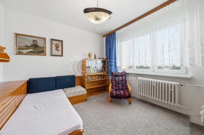 Prodej bytu 2+1, Olomouc - Neředín, Karafiátová, 54 m2