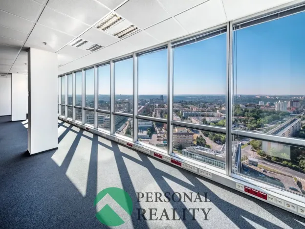 Pronájem kanceláře, Praha, Na Pankráci, 950 m2