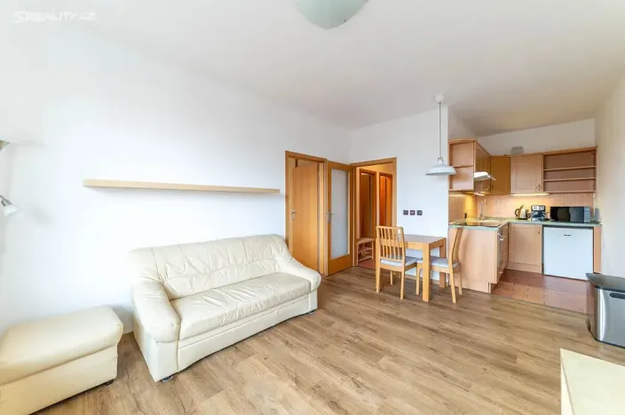 Pronájem bytu 2+kk, Brno - Staré Brno, Bezručova, 49 m2