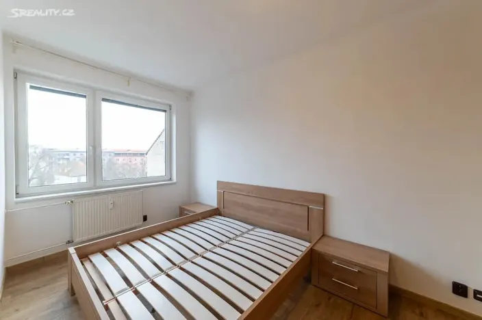 Pronájem bytu 2+kk, Brno - Staré Brno, Bezručova, 49 m2