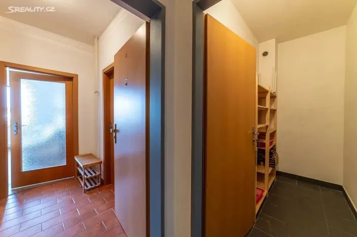 Pronájem bytu 2+kk, Brno - Staré Brno, Bezručova, 49 m2