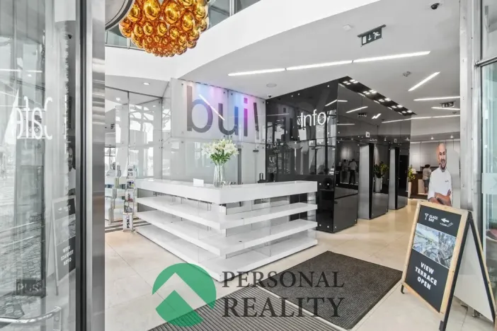 Pronájem kanceláře, Praha, Jiráskovo náměstí, 24 m2