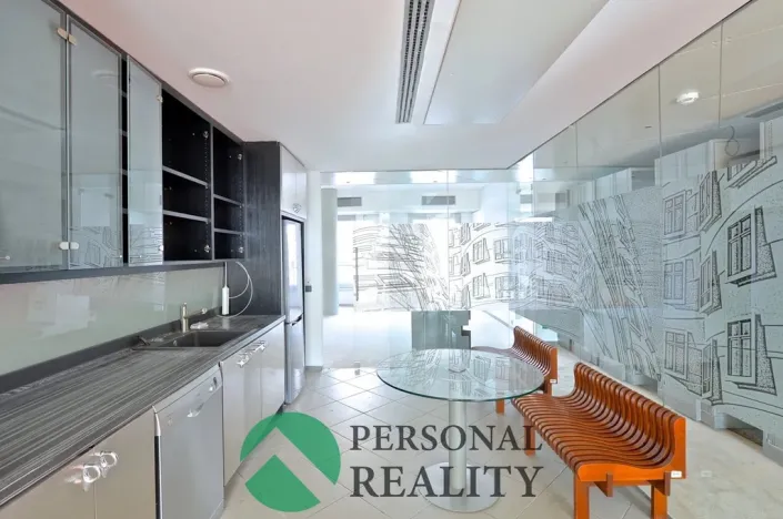 Pronájem kanceláře, Praha, Jiráskovo náměstí, 24 m2