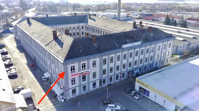 Pronájem obchodního prostoru, Šternberk, Nádražní, 122 m2