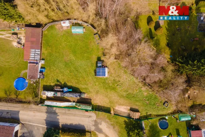 Prodej pozemku pro bydlení, Kladruby, Zahradní, 1021 m2